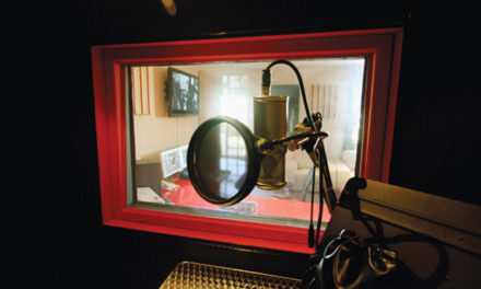 Small studios, big sound