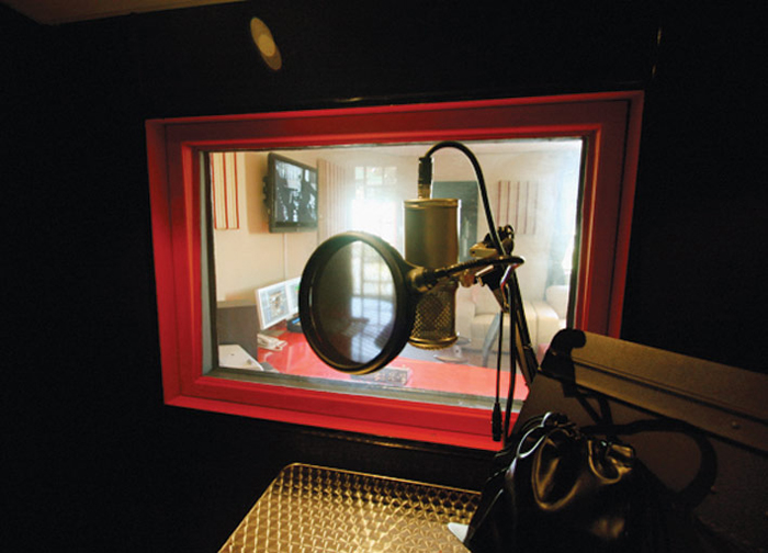 Small studios, big sound