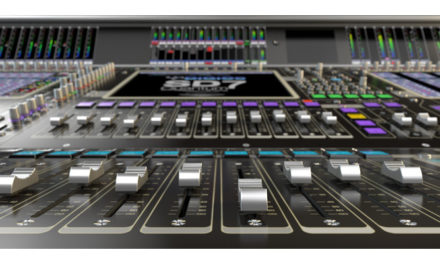 Experience DiGiCo’s Quantum 7 at Prolight + Sound 2018