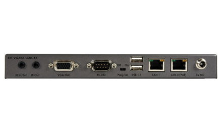 Gefen now shipping six new AV over IP products