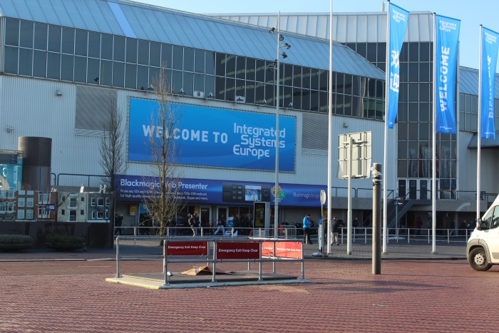 ISE 2018 raises the bar for the pro-AV industry
