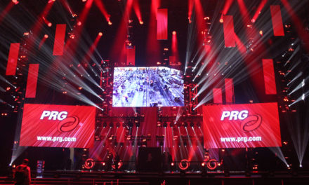 Pro-Systems News is at Prolight+Sound in Frankfurt