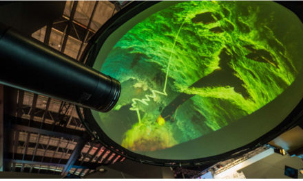 Panasonic takes holographic projection to Prolight+Sound
