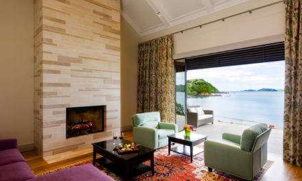 HARMAN Professional Solutions delivers award-winning AV to the Helena Bay Luxury Lodge