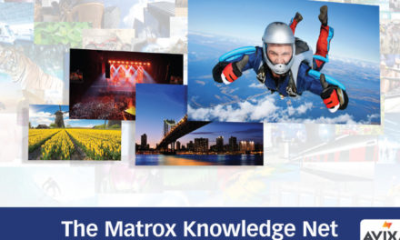 Matrox delivers AVIXA-accredited AV-over-IP Training Programme