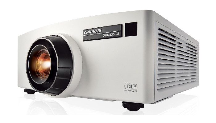 Christie expands its laser phosphor GS Series with two new models