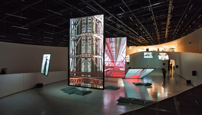 Meyer Sound supports a groundbreaking conference on Sound in Architecture at MAAT Museum in Lisbon
