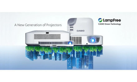 PanSolutions to distribute Casio Projectors