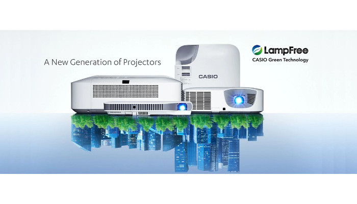 PanSolutions to distribute Casio Projectors