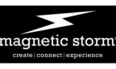 Magnetic Storm for the Nelson Mandela Bay Stadium