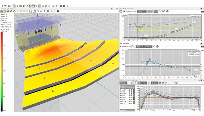 L-Acoustics introduces new optimisation tools at Prolight + Sound 2018