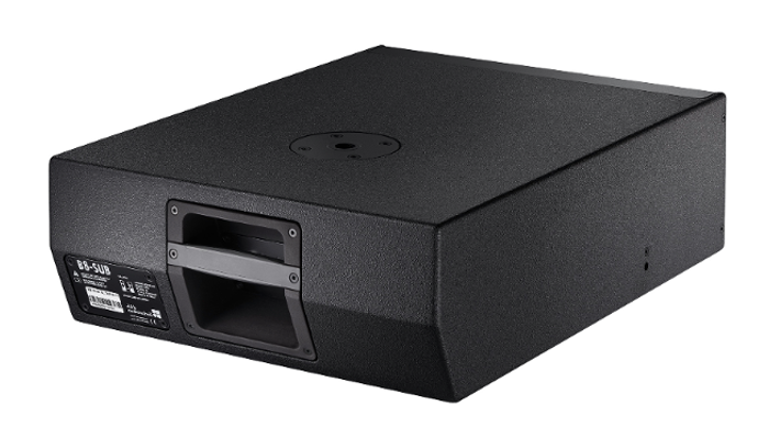d&b AUDIOTECHNIK INTRODUCES THE BITE-SIZED B8-SUB AT PROLIGHT + SOUND 2019