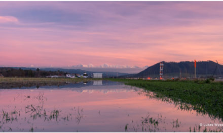 Reliable communications at Bern Airport in Switzerland