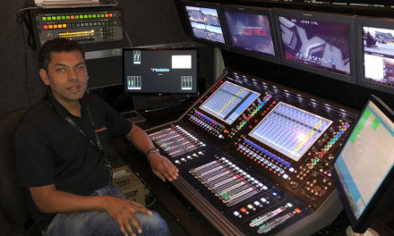 Alfacam SA invests in DiGiCo SD12