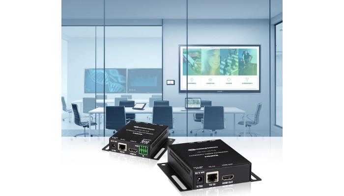Crestron introduces DM Lite