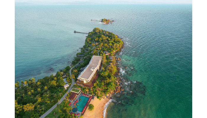 Symetrix Prism brings combined DSP power to Vietnam’s Nam Nghi Resort