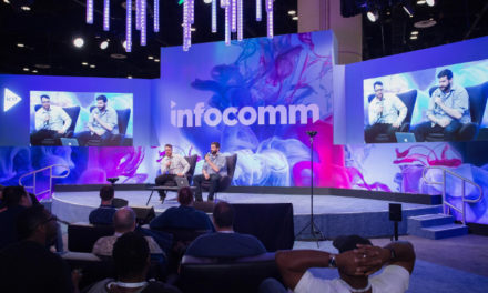 InfoComm 2018