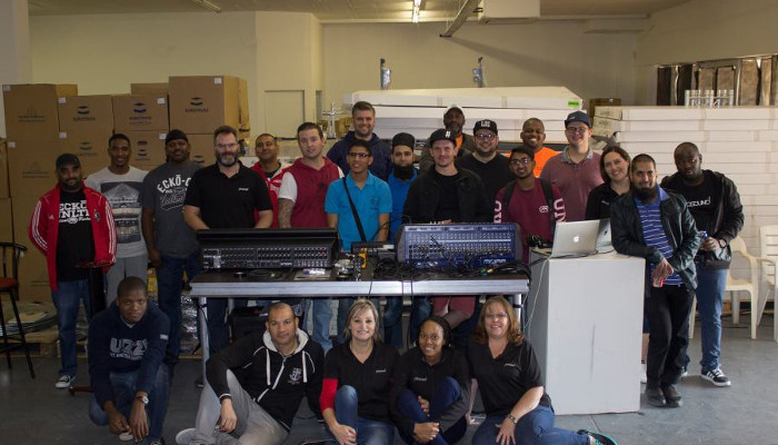 Prosound Sound School a roaring success