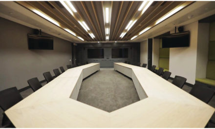Local Integrator deploys first Barco UniSee Wall in Africa