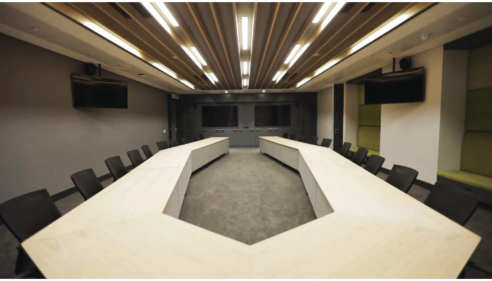 Local Integrator deploys first Barco UniSee Wall in Africa
