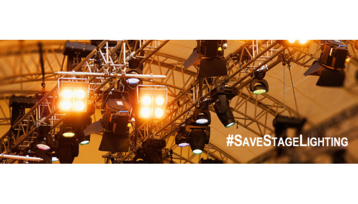Keep stage lighting exempt from proposed legislation changes