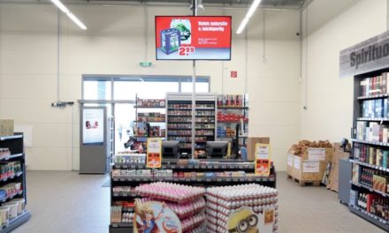 Shopping for drinks in Germany goes digital with Toshiba