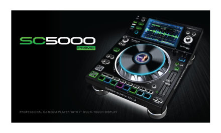 Denon DJ premieres new V1.2 update for SC5000
