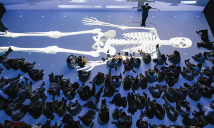 Christie illuminates projection possibilities for the learning environment