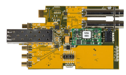 Bittree introduces 12G Video Distribution Amplifier Series