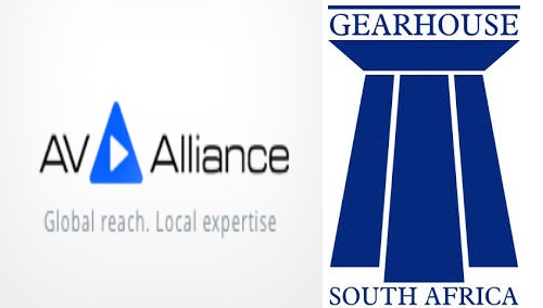 Gearhouse represents SA at the AV Alliance