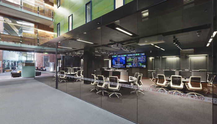 HARMAN Professional Solutions helps Deakin University students gain real-world stock trading experience