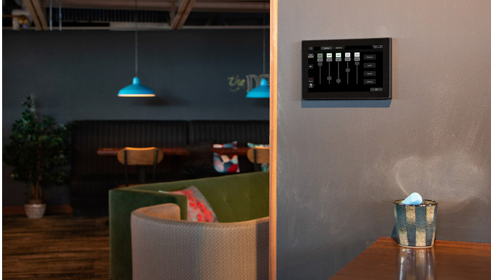 ETC debuts EchoTouch controller