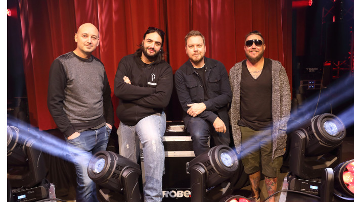 DWR supplies prime gear for Prime Circle