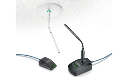Audio-Technica upgrades network microphones and devices