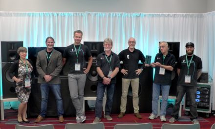 InfoComm 2018 Highlights Increasing Awareness For Alcons Audio