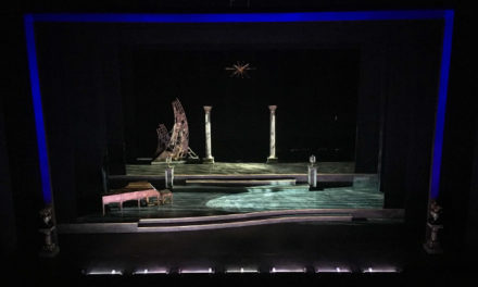 Ayrton Ghibli lights up Amadeus in Seoul