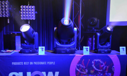 Ayrton brings new innovations to Australia with Show Technology Open Houses