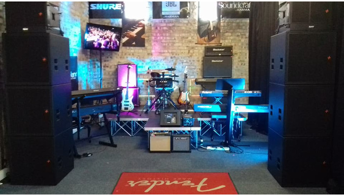 BC Electronics to host a gospel band competition