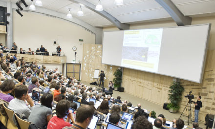 Matrox Monarch selected by CERN to stream and record the latest scientific findings