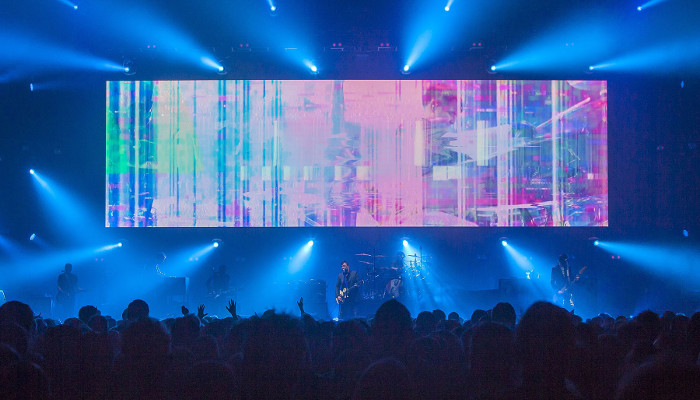 Resistance is Futile for Colour Sound