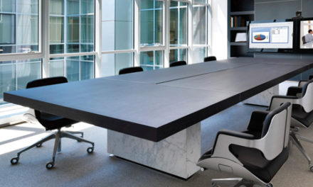 ClearOne launch COLLABORATE® Space at InfoComm 2018