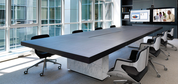 ClearOne launch COLLABORATE® Space at InfoComm 2018