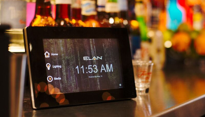 ELAN makes debut as automation platform for commercial integrators at InfoComm 2018
