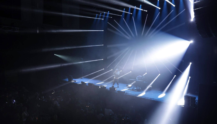 HARMAN Professional Solutions delivers at APRA Silver Scroll Awards