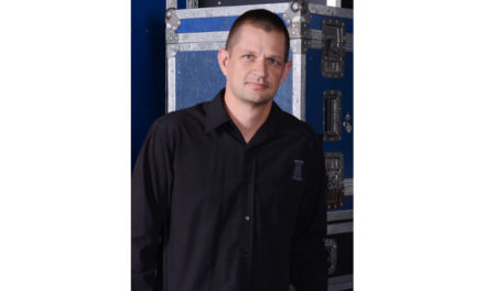 Entertainment technology specialist Robert Grobler throws some light on his professional journey