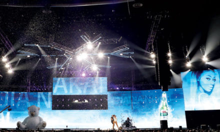 Creating solutions at Castle Lite Unlocks Music Experience