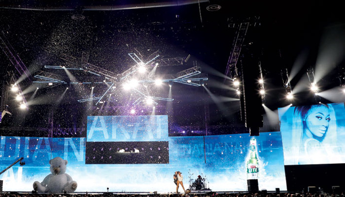 Creating solutions at Castle Lite Unlocks Music Experience