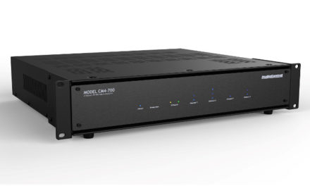 AudioControl at InfoComm 2018