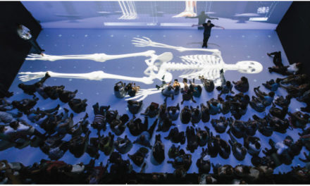 Christie illuminates projection possibilities for the learning environment