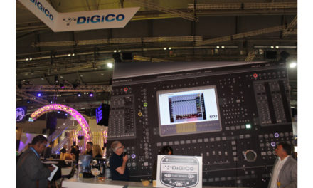 DiGiCo showcases exciting new products